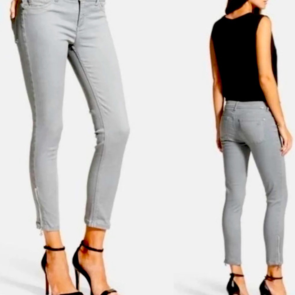 DL1961 Florence Instasculpt Cropped Jeans